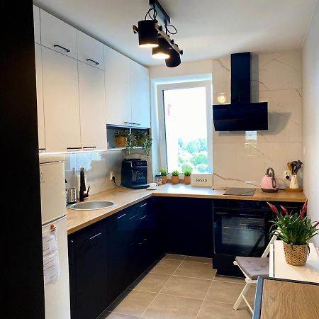 Apartament Wakacyjny U Adrianny Γκντανσκ Εξωτερικό φωτογραφία