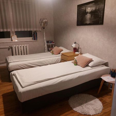 Apartament Wakacyjny U Adrianny Γκντανσκ Εξωτερικό φωτογραφία