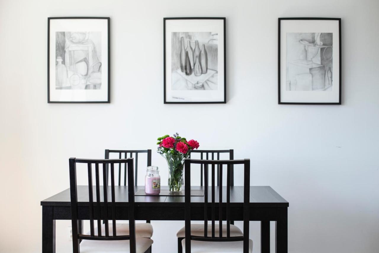 Apartament Wakacyjny U Adrianny Γκντανσκ Εξωτερικό φωτογραφία