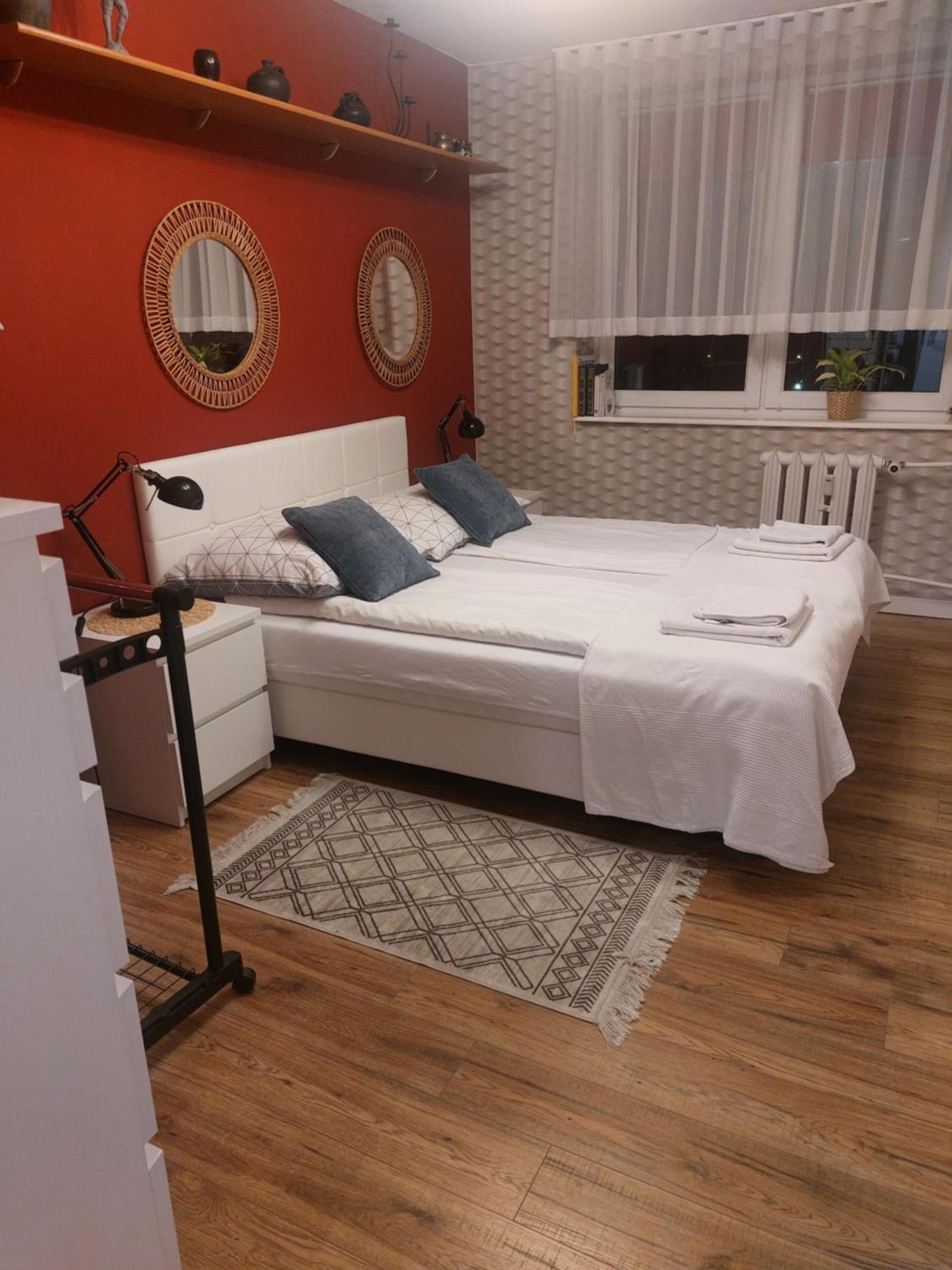 Apartament Wakacyjny U Adrianny Γκντανσκ Εξωτερικό φωτογραφία