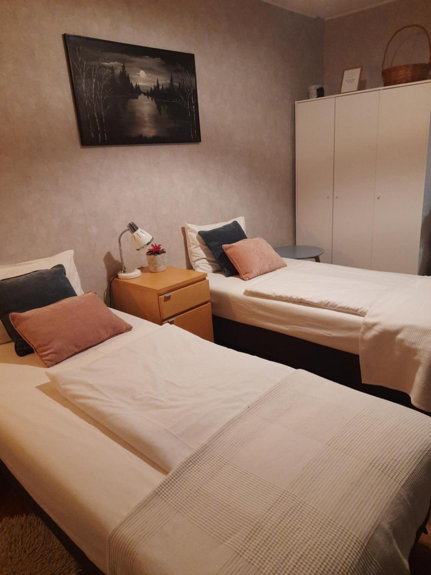 Apartament Wakacyjny U Adrianny Γκντανσκ Εξωτερικό φωτογραφία