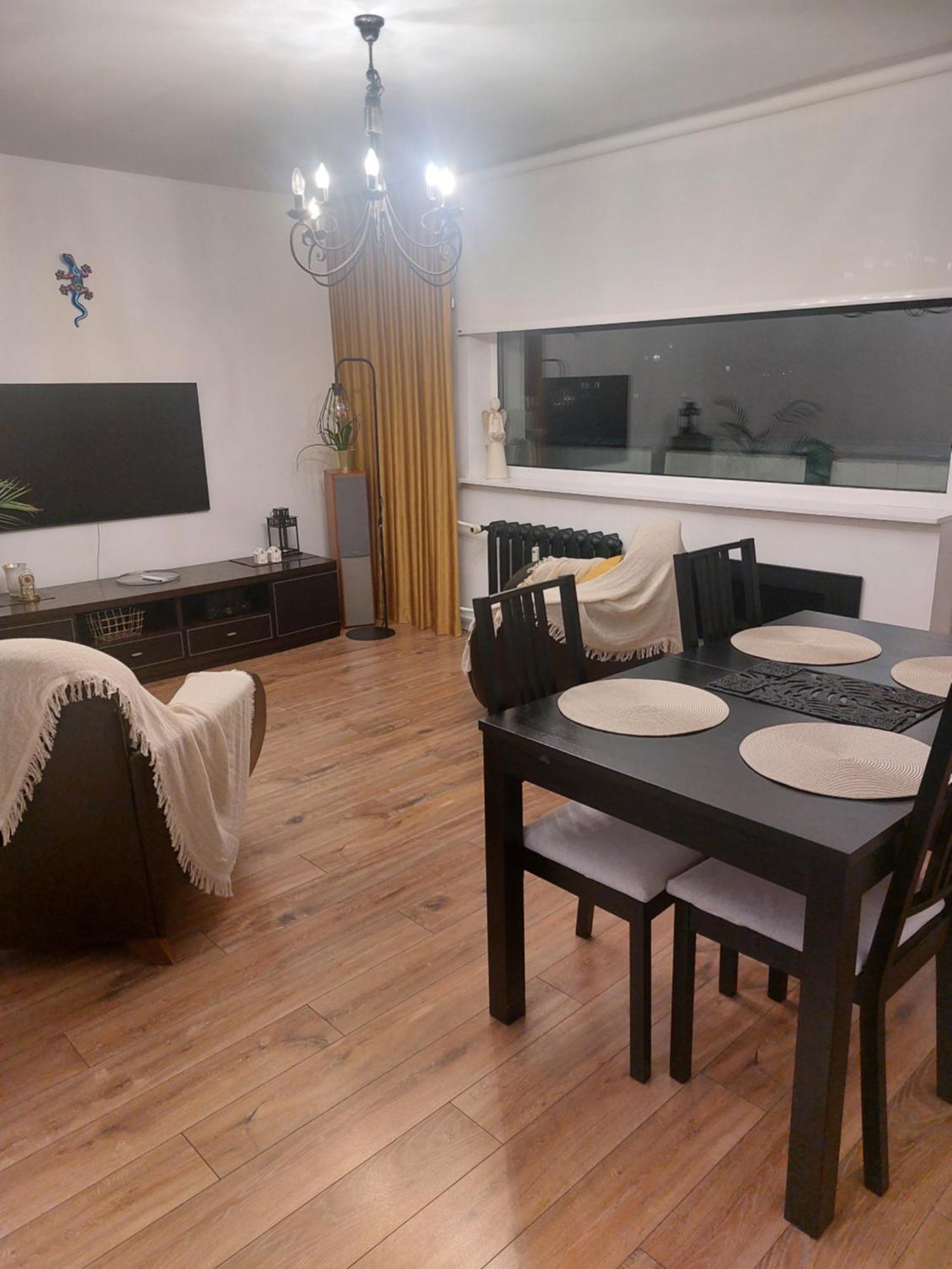 Apartament Wakacyjny U Adrianny Γκντανσκ Εξωτερικό φωτογραφία