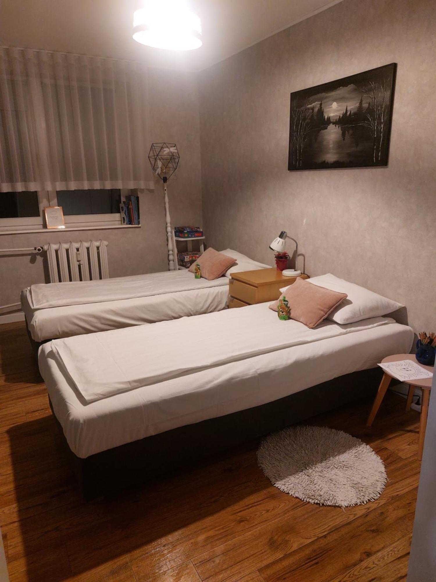 Apartament Wakacyjny U Adrianny Γκντανσκ Εξωτερικό φωτογραφία