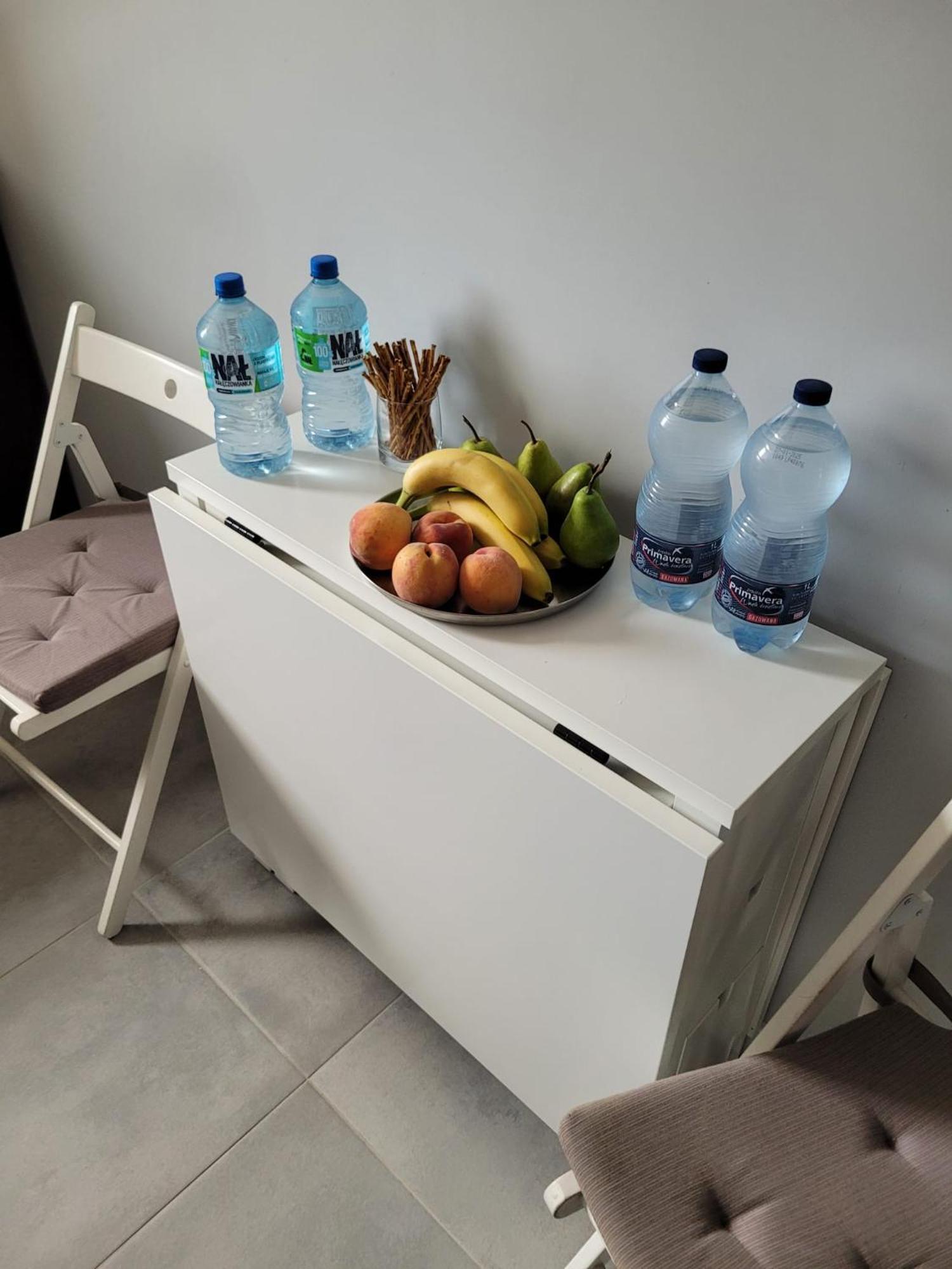 Apartament Wakacyjny U Adrianny Γκντανσκ Εξωτερικό φωτογραφία