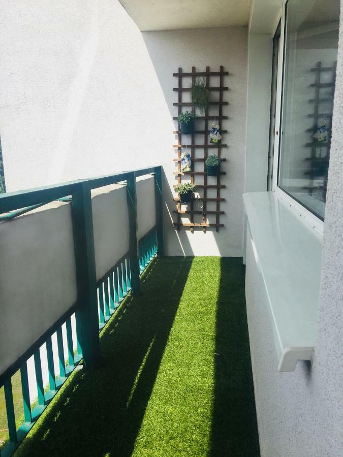 Apartament Wakacyjny U Adrianny Γκντανσκ Εξωτερικό φωτογραφία