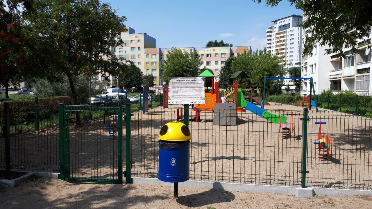 Apartament Wakacyjny U Adrianny Γκντανσκ Εξωτερικό φωτογραφία